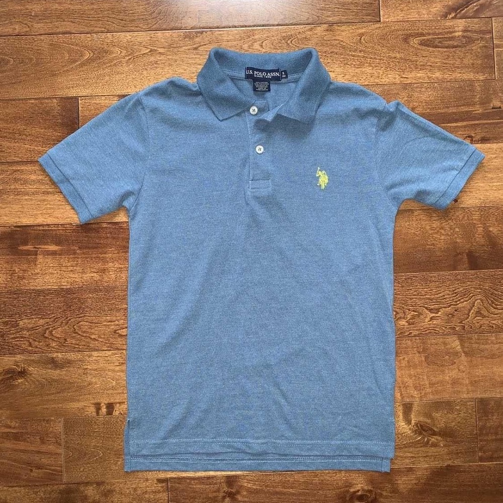 Boys ‘Polo’ polo shirt
